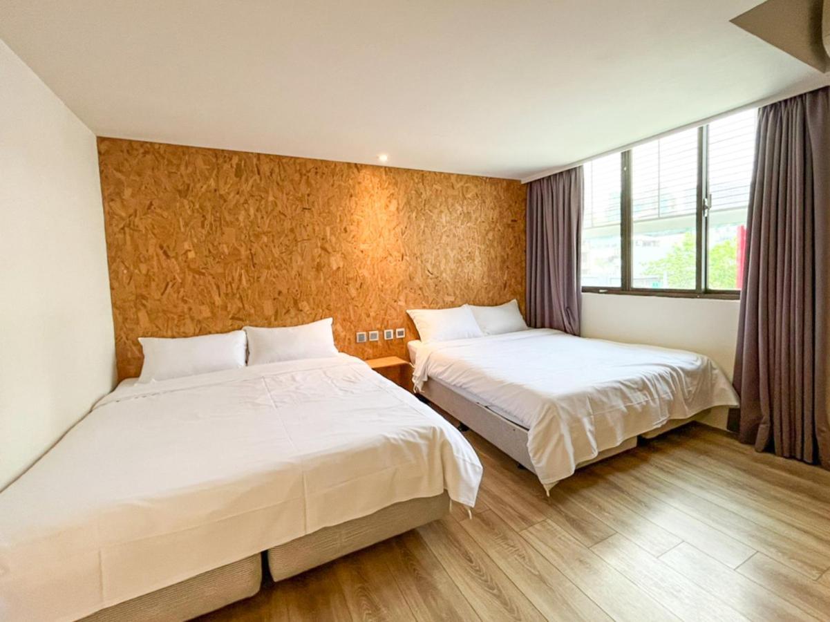 Light Hostel - Tajnan Kültér fotó