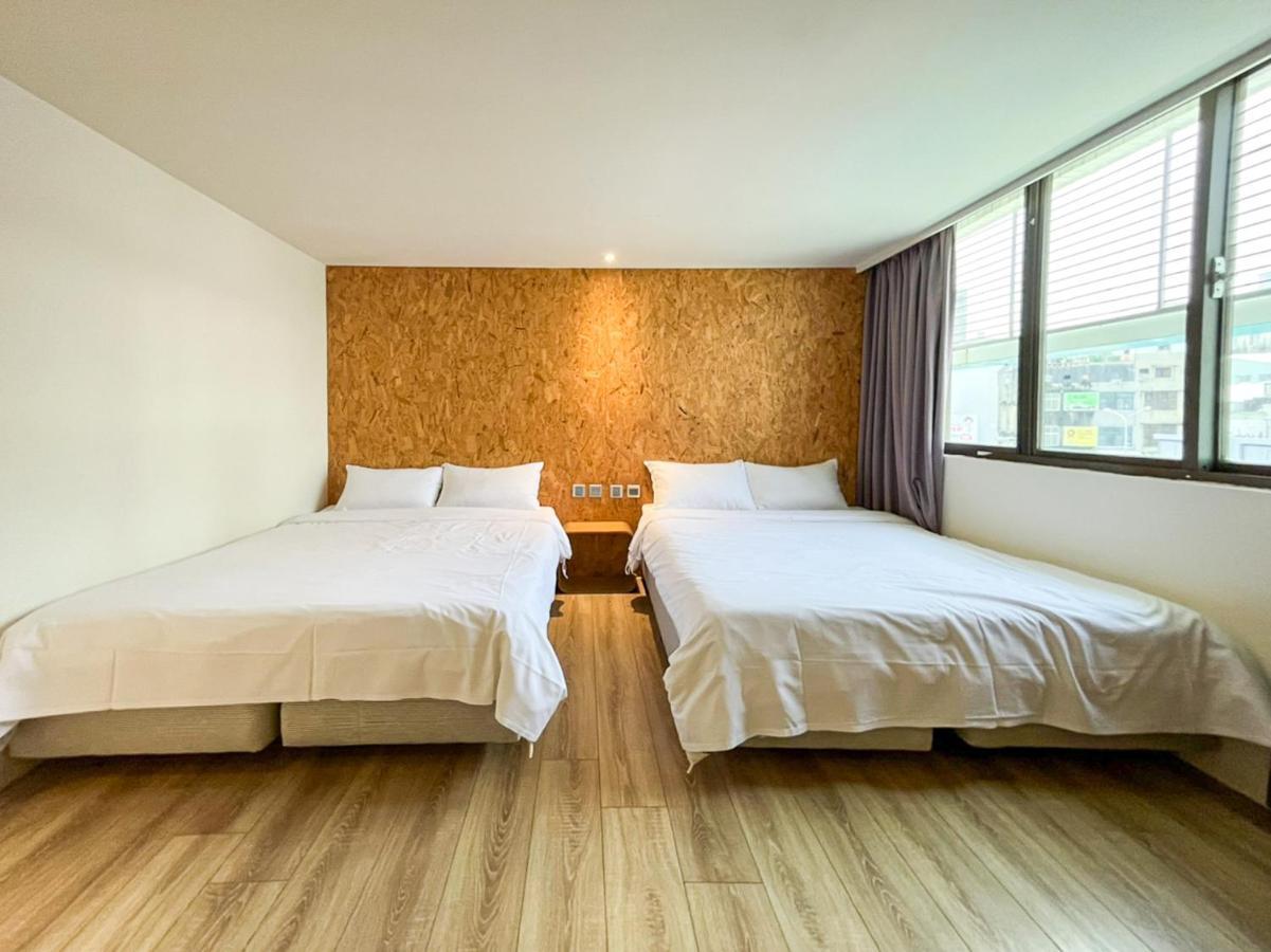 Light Hostel - Tajnan Kültér fotó