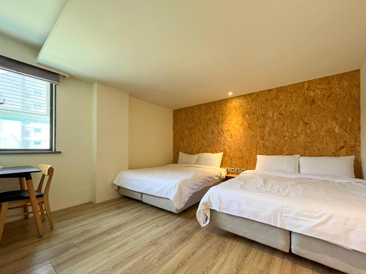 Light Hostel - Tajnan Kültér fotó