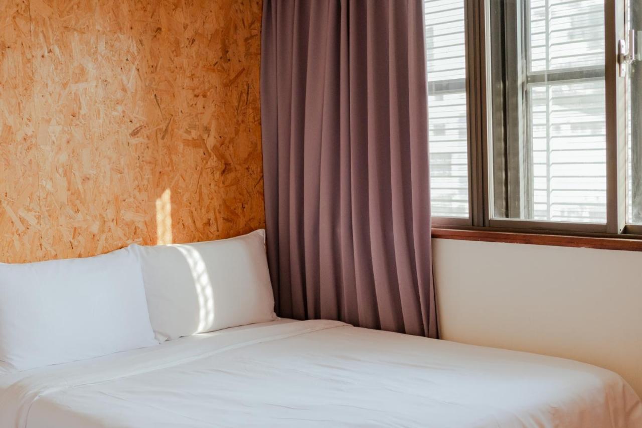 Light Hostel - Tajnan Kültér fotó