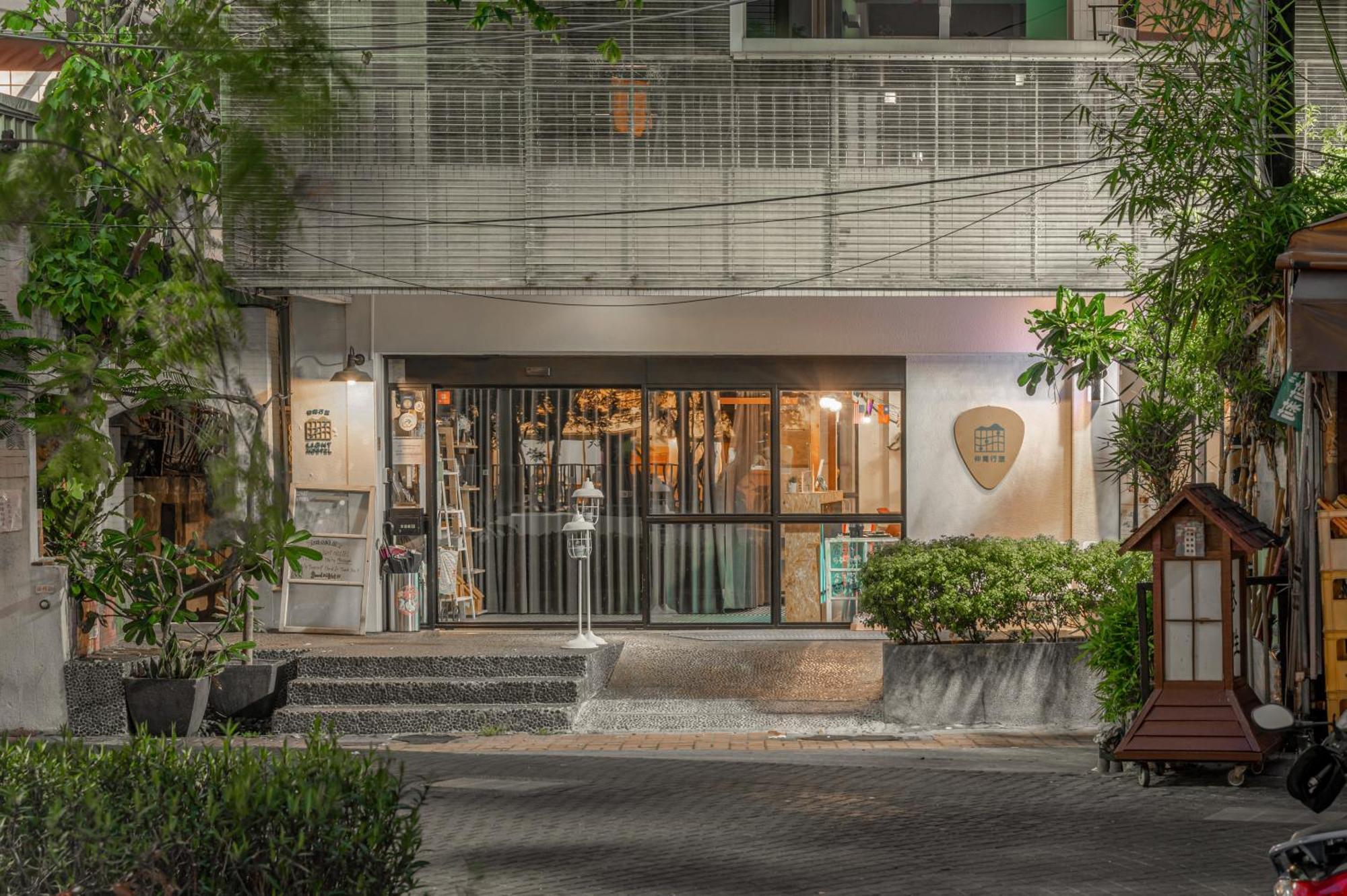 Light Hostel - Tajnan Kültér fotó