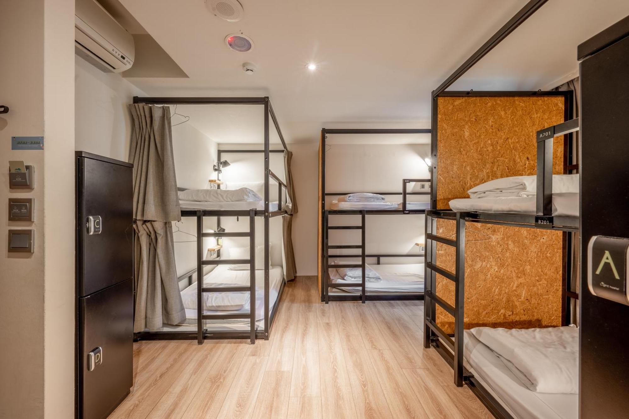 Light Hostel - Tajnan Kültér fotó