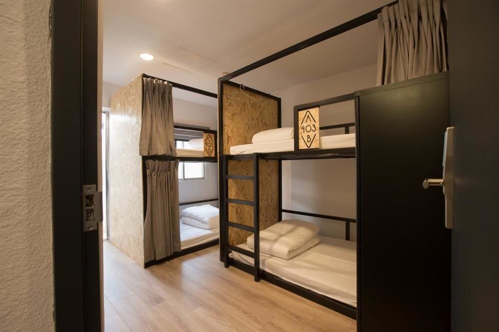 Light Hostel - Tajnan Kültér fotó