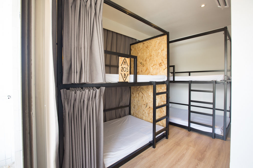 Light Hostel - Tajnan Kültér fotó