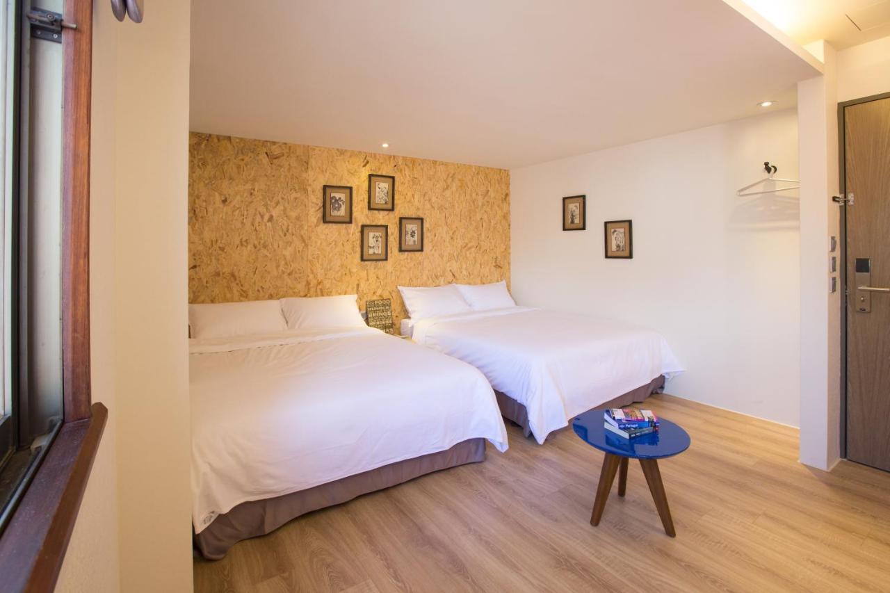 Light Hostel - Tajnan Kültér fotó